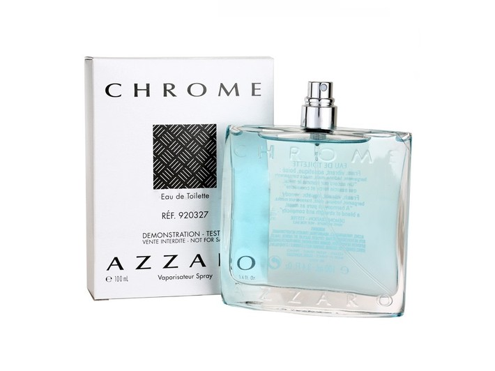 Azzaro Chrome