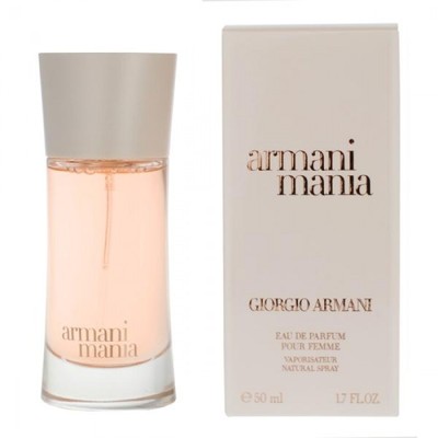 Perfumy Armani Mania