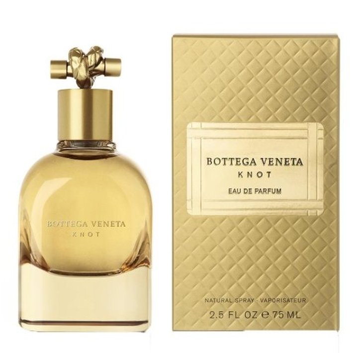 【R様成約】Bottega Veneta Knot 75ml Perfum Bottega Veneta - Knot Eau Absolue 75ml · Francuskie