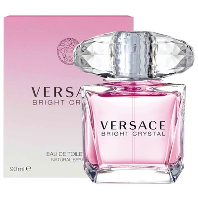 Versace Bright Crystal 90ml edt