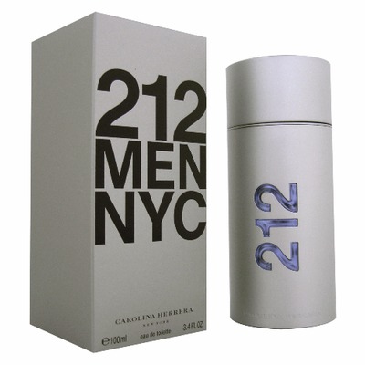 Carolina Herrera 212 Men 100ml edt