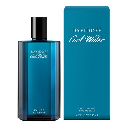 Davidoff Cool Water Men 200ml