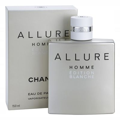 Chanel Allure Blanche 150ml edp