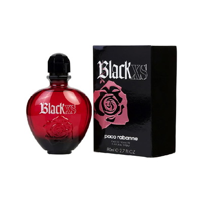 Paco Rabanne Black XS WOMAN 80ml edt