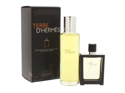 Hermes Terre PERFUMY 30ml + 125ml