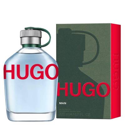 Hugo Boss MAN Green 200ml