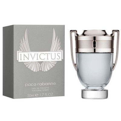 Paco Rabanne Invictus 50ml edt