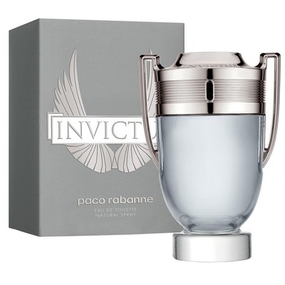 Paco Rabanne Invictus 100ml edt