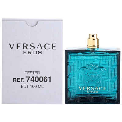 Versace Eros 100ml edt tester