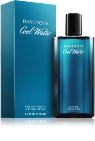 Davidoff Cool Water Men 125ml