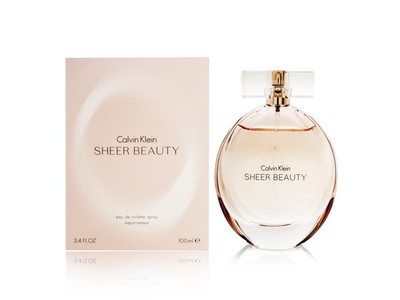 Calvin Klein Beauty SHEER 100ml edp