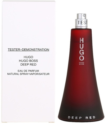 Hugo Boss Deep Red 50ml tester