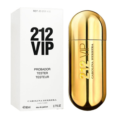 Carolina Herrera 212 VIP Woman 80ml edp tester