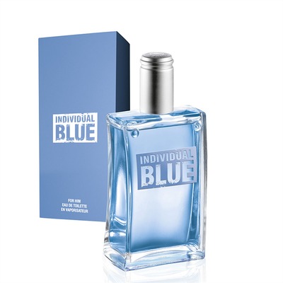 Avon Individual Blue 100ml edt