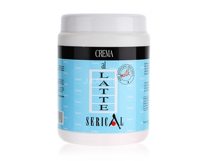 KALLOS SERICAL Maska Crema Al Latte 1000ml