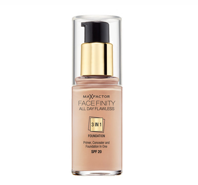 Max Factor 3in1 Facefinity 45