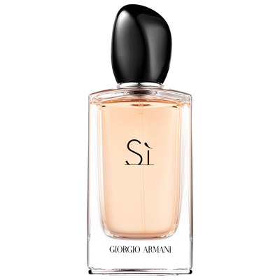 Armani Si 100ml edp tester