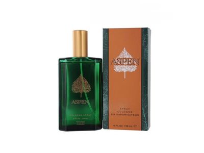 Aspen Cologne 118ml spray