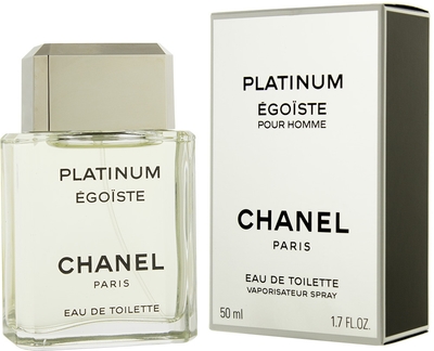 Chanel Egoiste Platinum 50ml