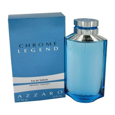 Azzaro Chrome Legend 125ml