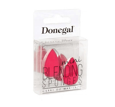 Donegal gąbka do makijażu 4309 blending sponge mini 2szt