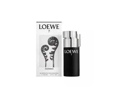Loewe Anonimo 100ml edp