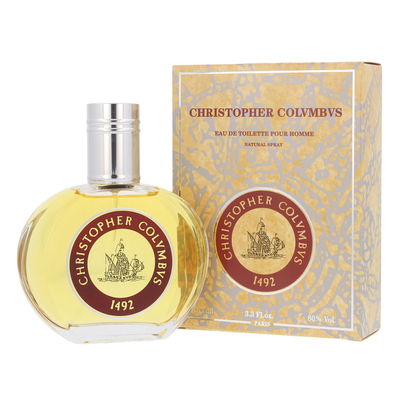 Christopher Columbus Men 100ml edt