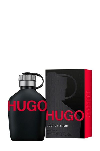 HUGO BOSS Hugo Just Different 125ml