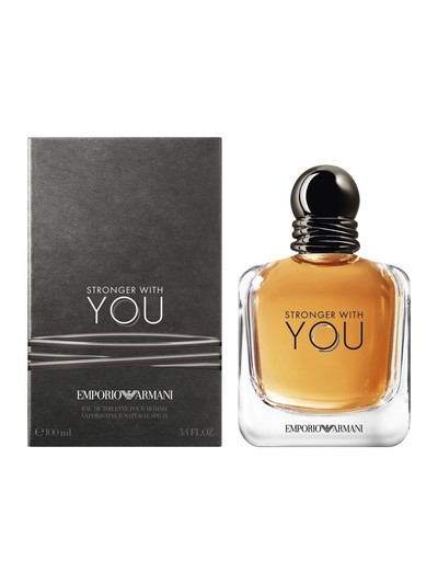 Armani Emporio Stronger With You 100ml edt