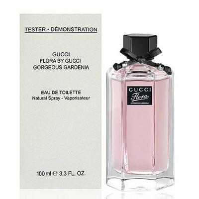 Gucci Flora Gorgeous Gardenia 100ml tester
