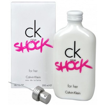 Calvin Klein One Shock for HER 200ml