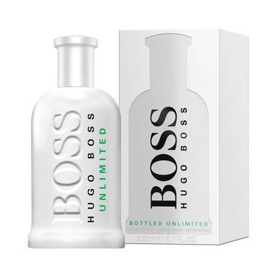 Hugo Boss Unlimited 200ml