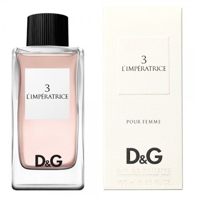 Dolce & Gabbana Anthology 3 L´Imperatrice 100ml edt