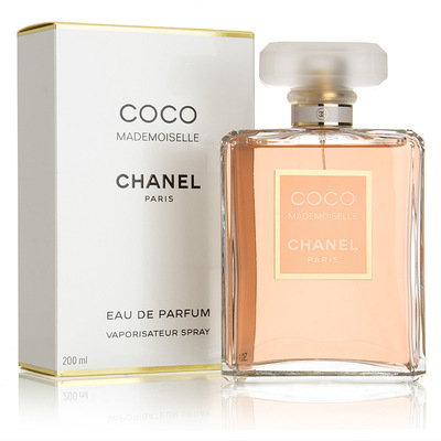 Chanel Coco Mademoiselle 200ml edp