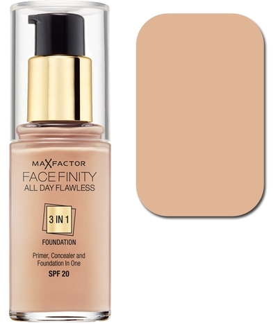 Max Factor 3in1 Facefinity 55