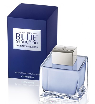 Antonio Banderas Blue Seduction 100ml edt