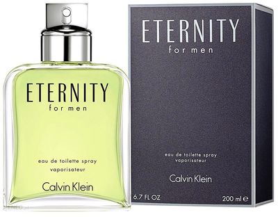 Calvin Klein Eternity Men 200ml