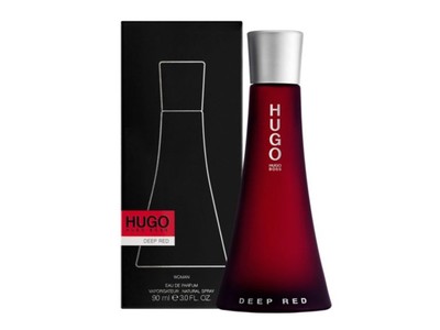 Hugo Boss Deep Red 90ml