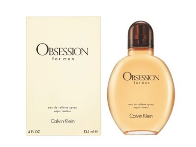Calvin Klein Obsession Men 125ml edt