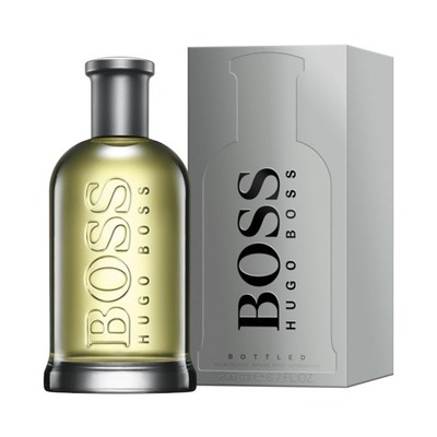 Hugo Boss Bottled szary 200ml edt