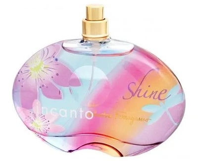 Salvatore Ferragamo Incanto Shine 100ml edt tester