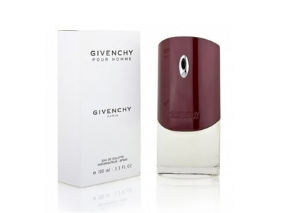 Givenchy Pour Homme 100ml edt tester