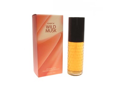 COTY Wild Musk 44ml Woman