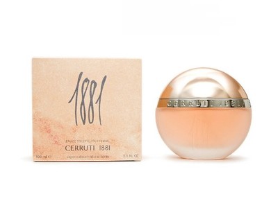 Cerruti 1881 pour Femme 100ml edt