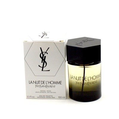 Yves Saint Laurent La Nuit 100ml Dla Panów Tester