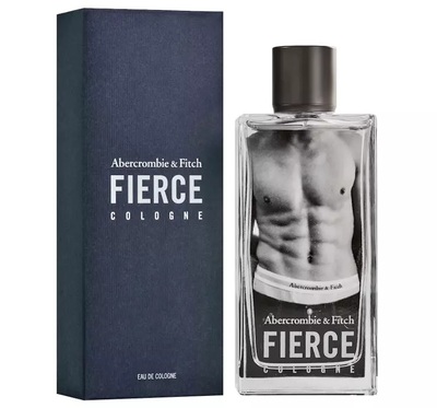 Abercrombie Fitch Fierce 200ml