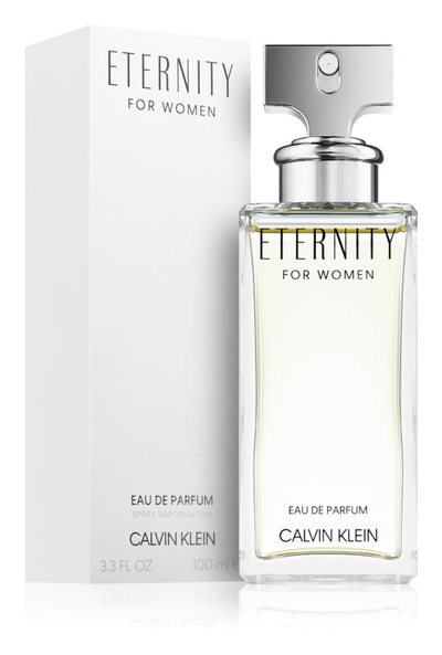 Calvin Klein Eternity WOMAN 100ml edp