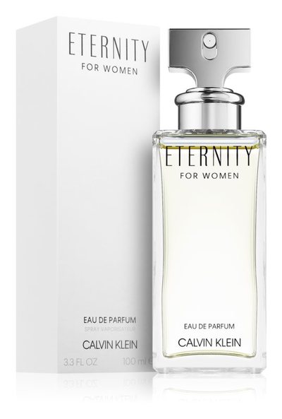 Calvin Klein Eternity WOMAN 100ml edp