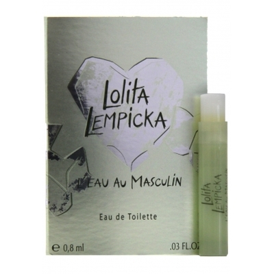Lolita Lempicka eau au Masculin edt 0,8ml