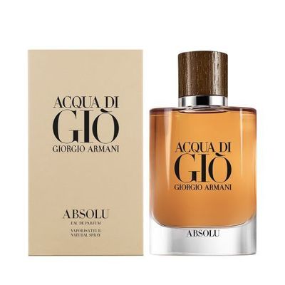 Armani Acqua Di Gio ABSOLU 125ml edp